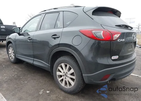 2013 Mazda Cx-5 Touring from USA, damaged, VIN JM3KE2CE1D0145977